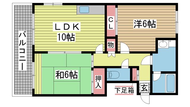 間取写真
