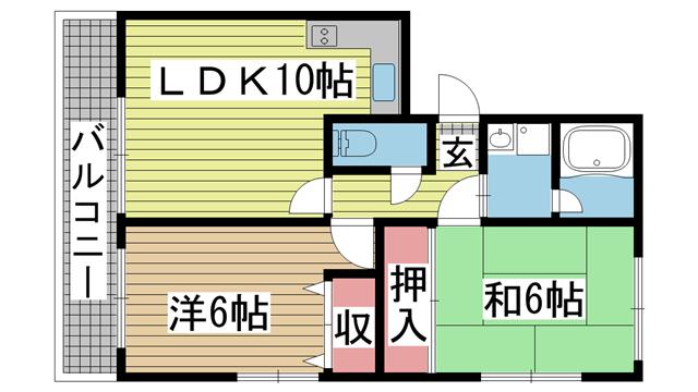 間取写真