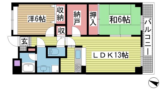 間取写真