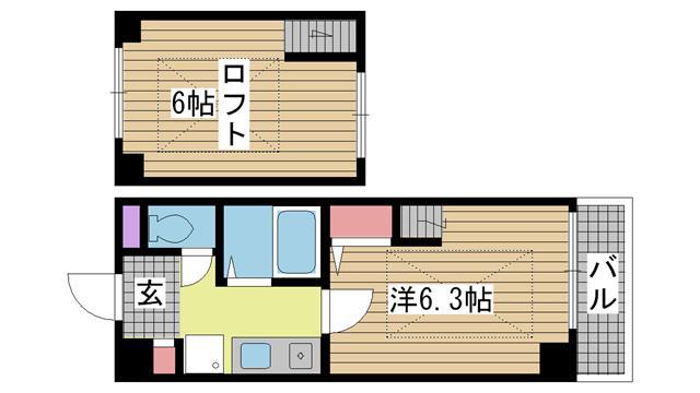 間取写真