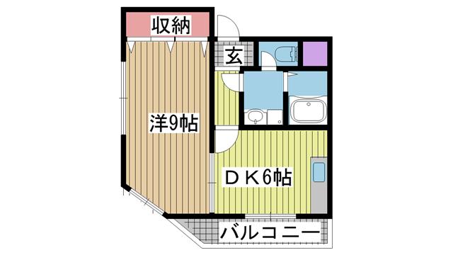 間取写真
