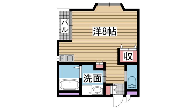 間取写真