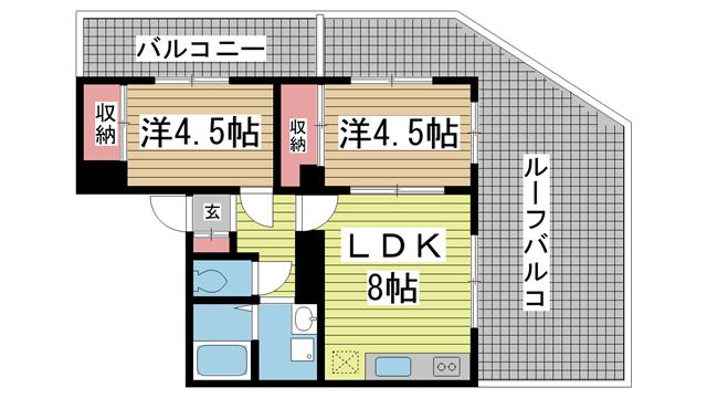間取写真