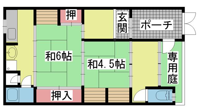間取写真