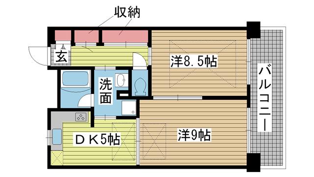 間取写真