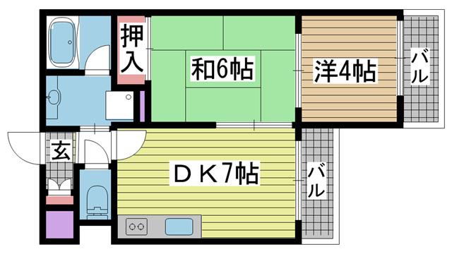 間取写真
