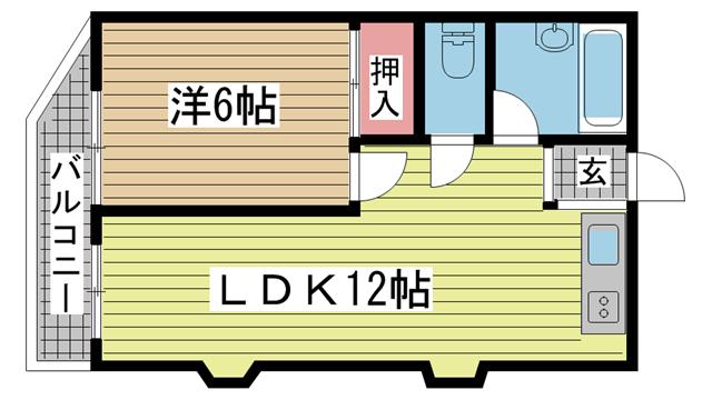 間取写真