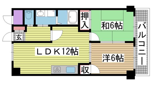 間取写真