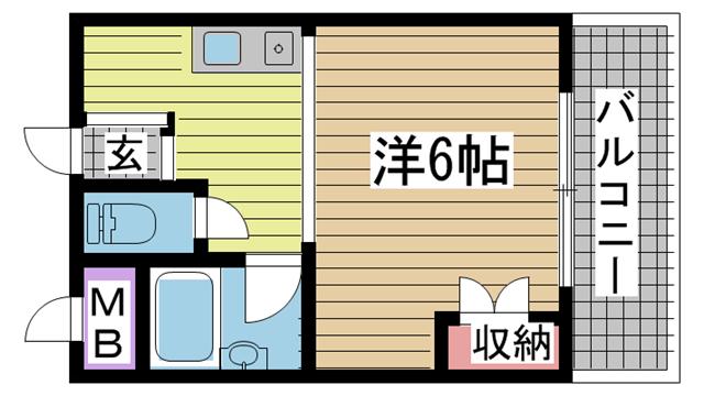 間取写真