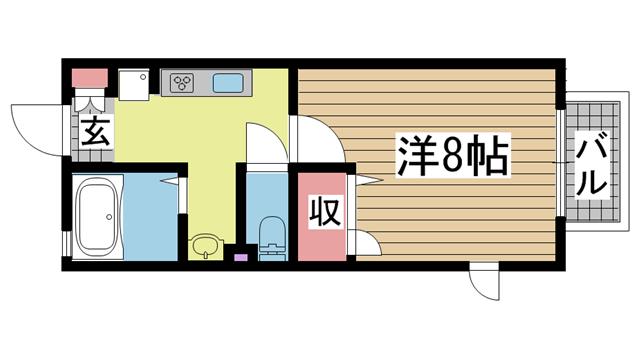 間取写真