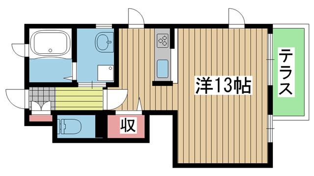 間取写真