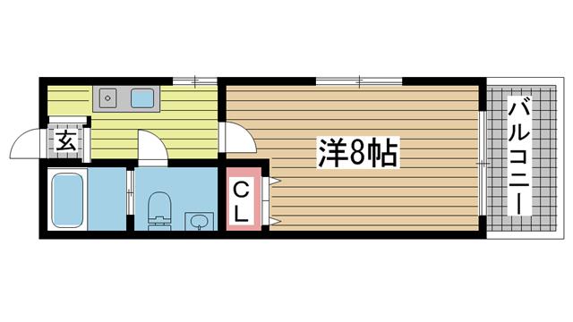 間取写真