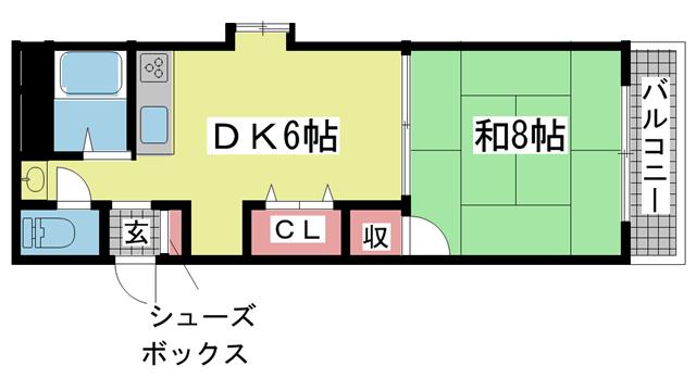間取写真