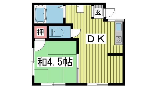 間取写真