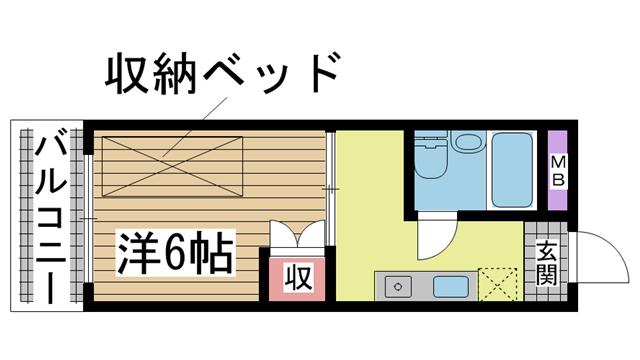 間取写真