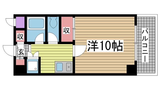 間取写真