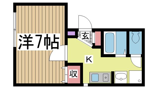 間取写真