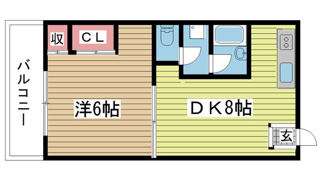 間取写真