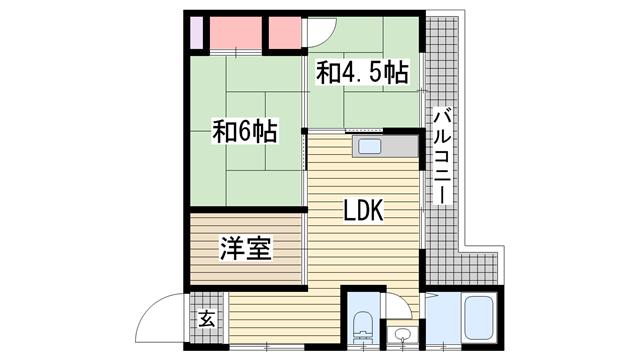 間取写真