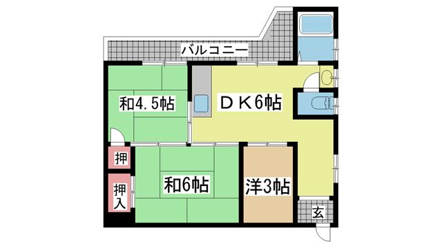 間取写真
