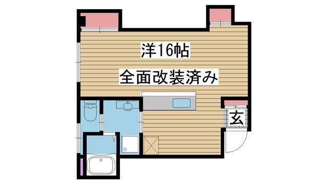 間取写真