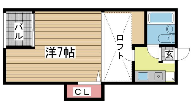 間取写真
