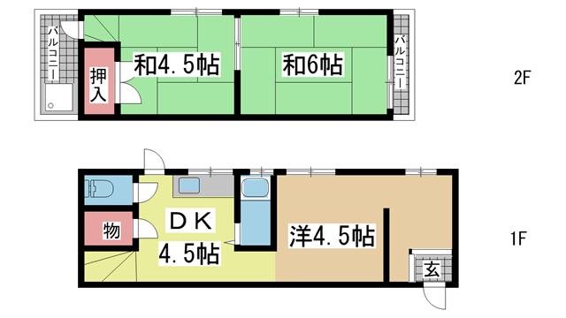 間取写真