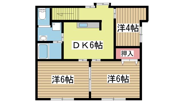 間取写真