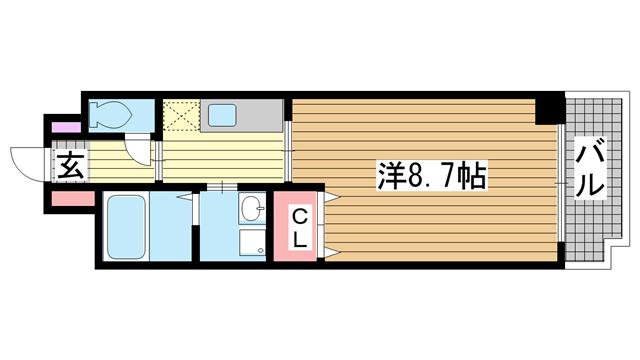 間取写真