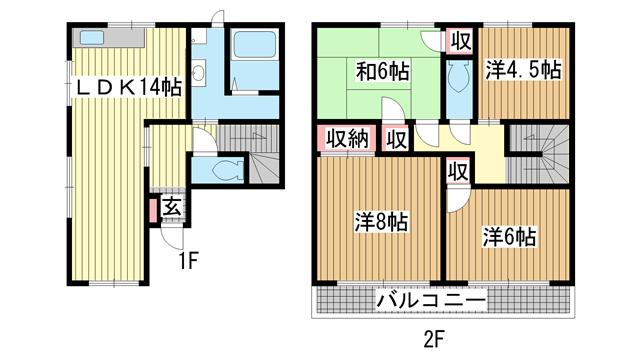 間取写真