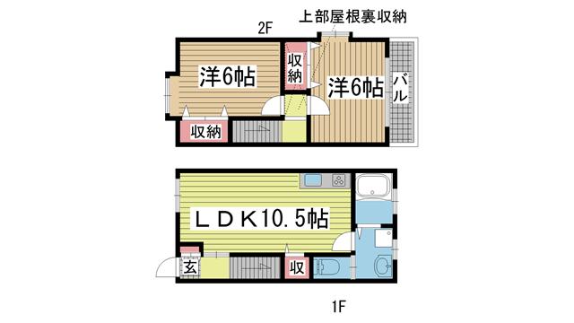 間取写真