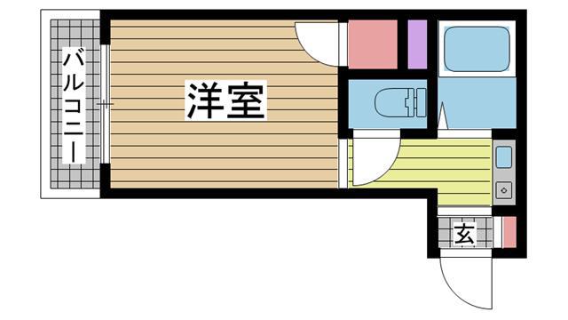 間取写真