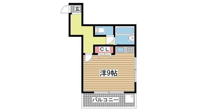 間取写真