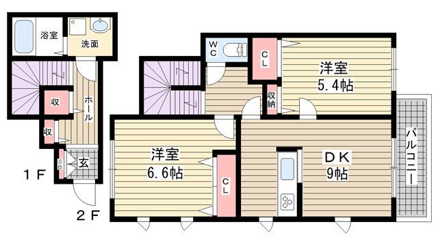 間取写真