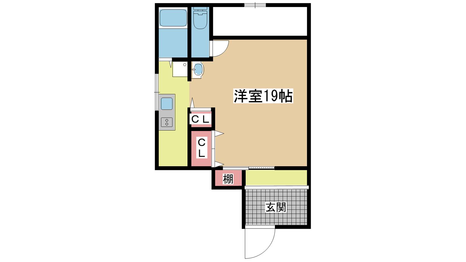 間取写真