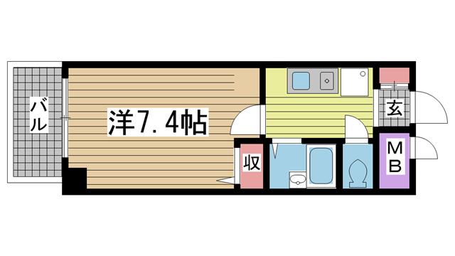 間取写真