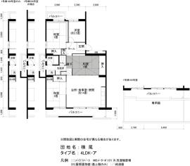 間取写真