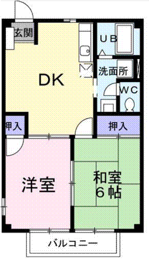 間取写真