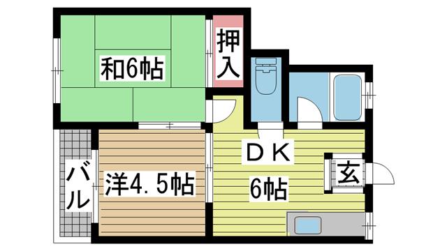 間取写真
