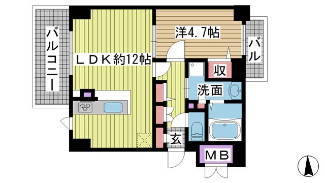 間取写真