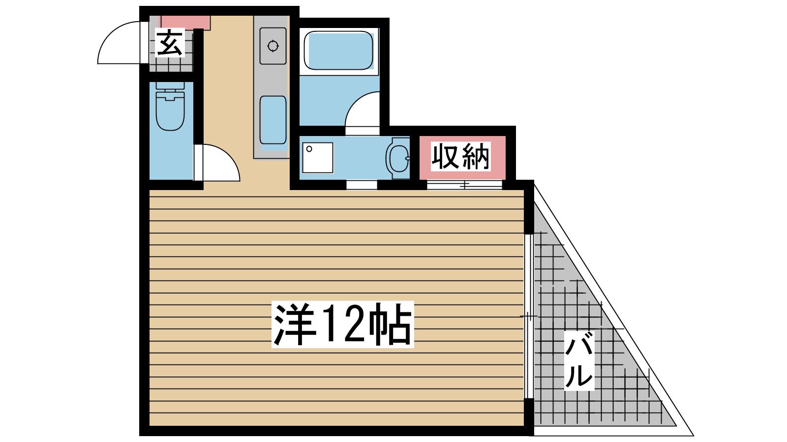 間取写真