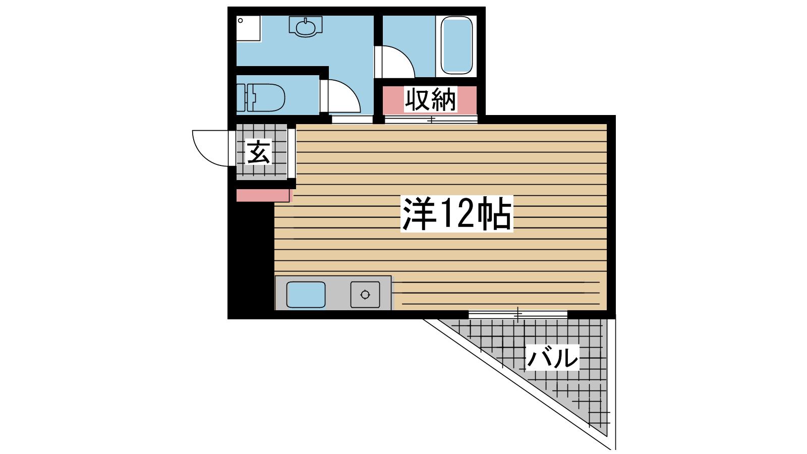 間取写真