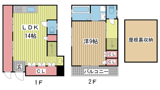 間取写真