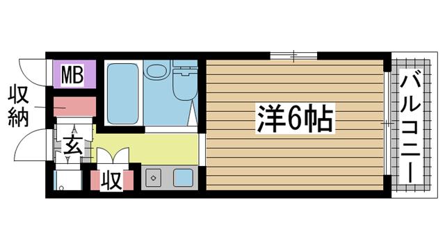 間取写真