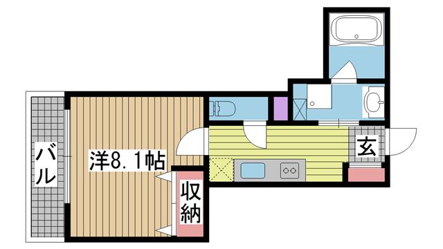 間取写真