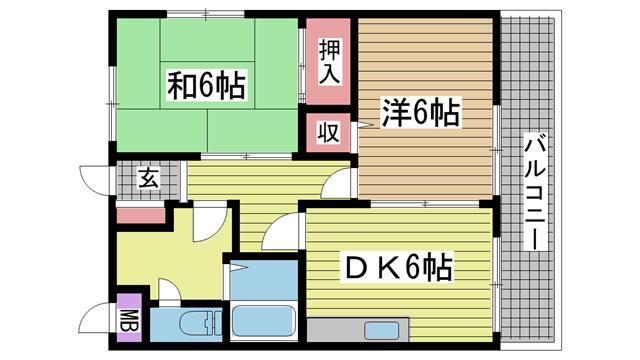 間取写真