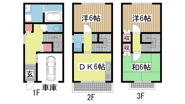 間取写真