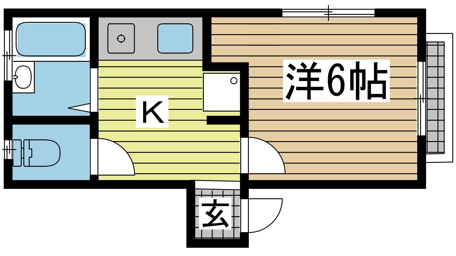 間取写真