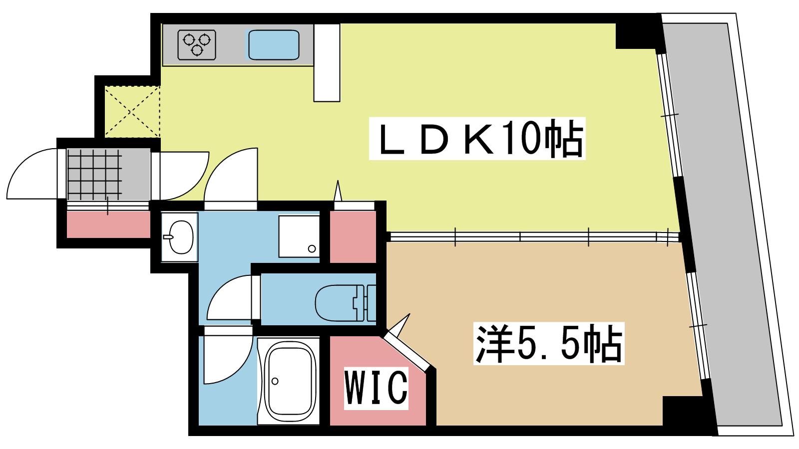 間取写真