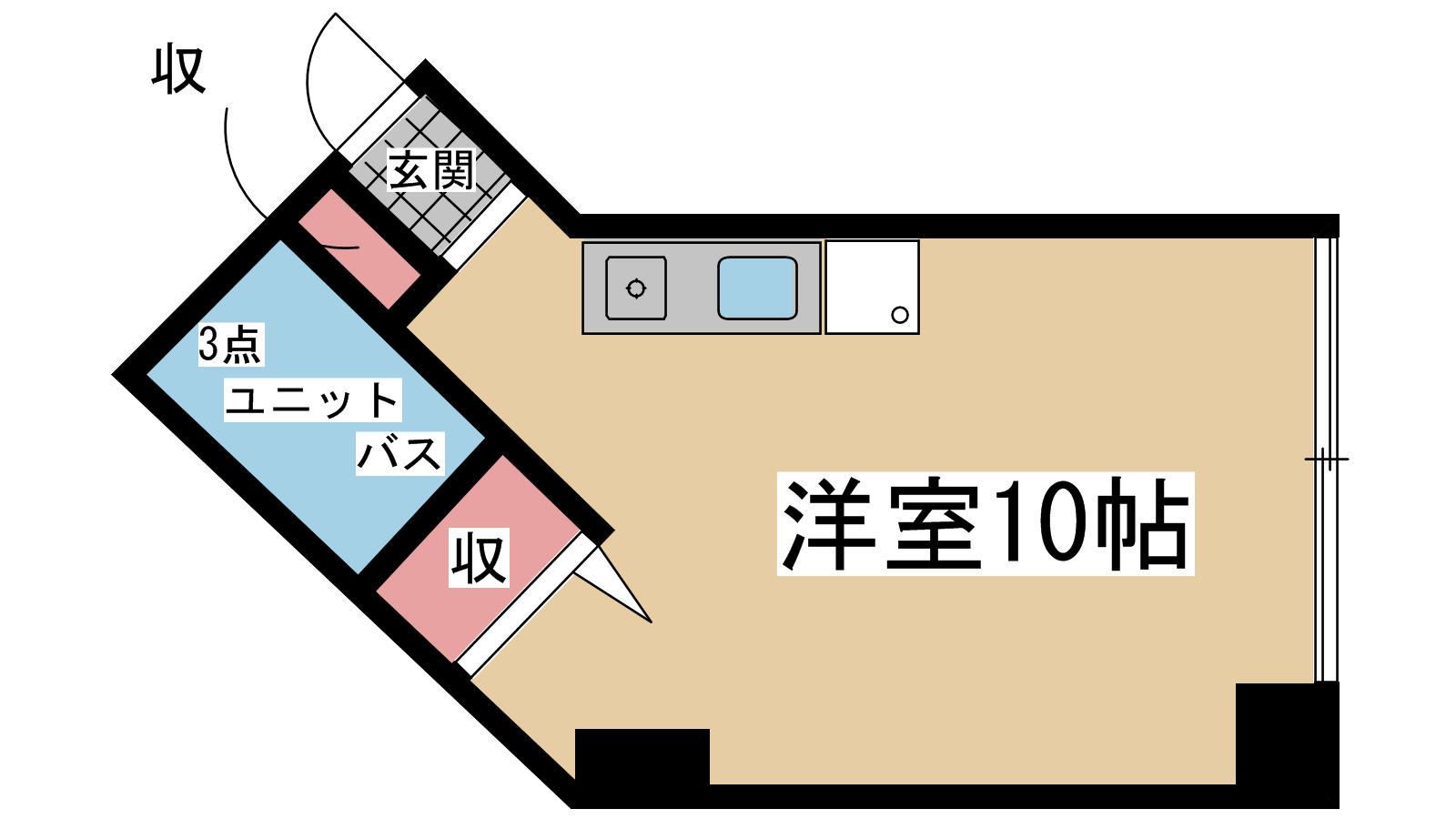 間取写真